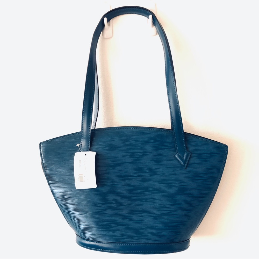 Louis Vuitton epi leather st. Jacques bag - Picture 3 of 9